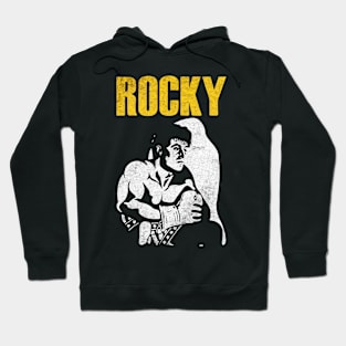 Rocky boxing legend Hoodie